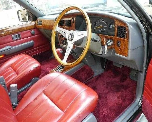 Фото Toyota Classic I Седан