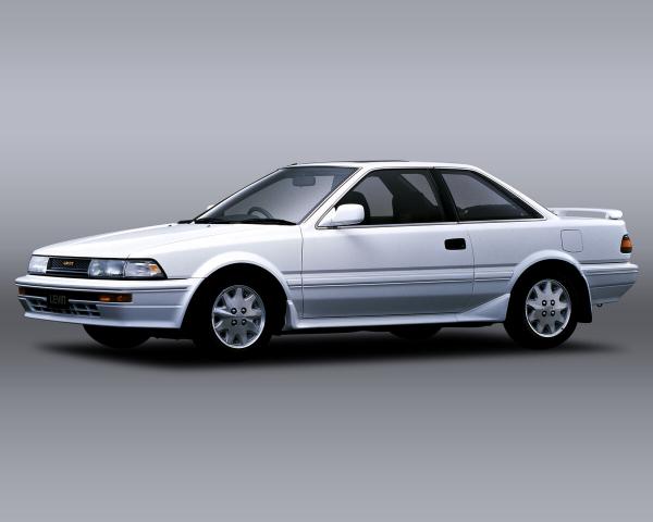 Фото Toyota Corolla Levin V (AE91/AE92) Купе