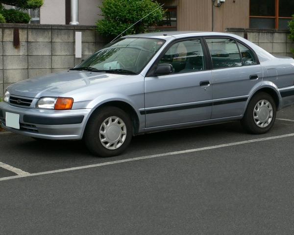 Фото Toyota Corsa V (L50) Седан