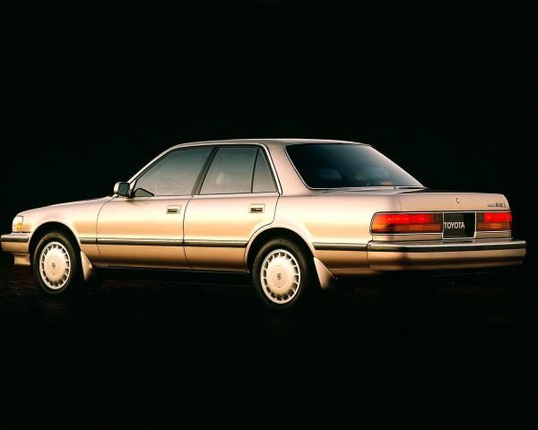 Фото Toyota Cressida IV (X80) Седан