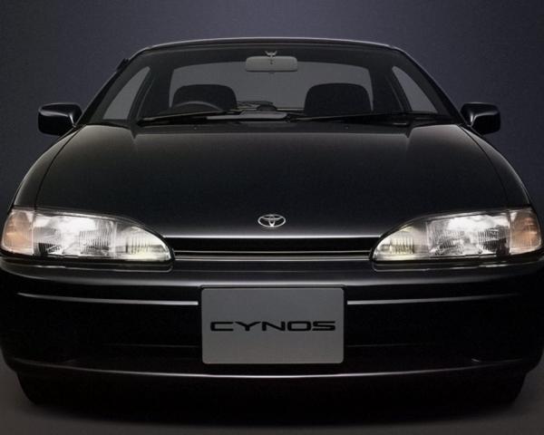 Фото Toyota Cynos I (L44) Купе
