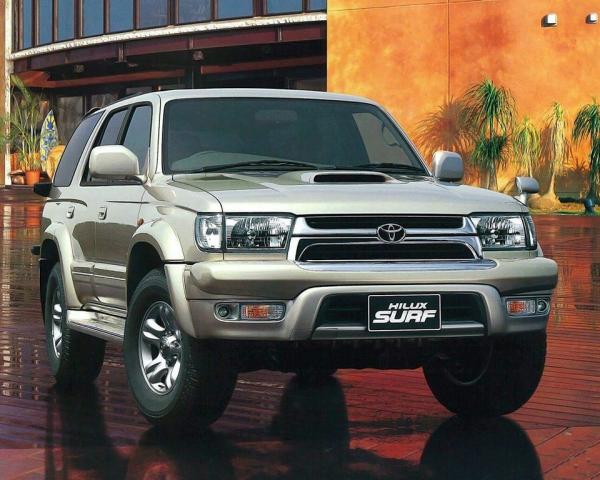 Фото Toyota Hilux Surf III Рестайлинг Внедорожник 5 дв.