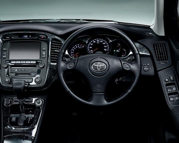 Фото Toyota Kluger I (XU20) Рестайлинг Внедорожник 5 дв.