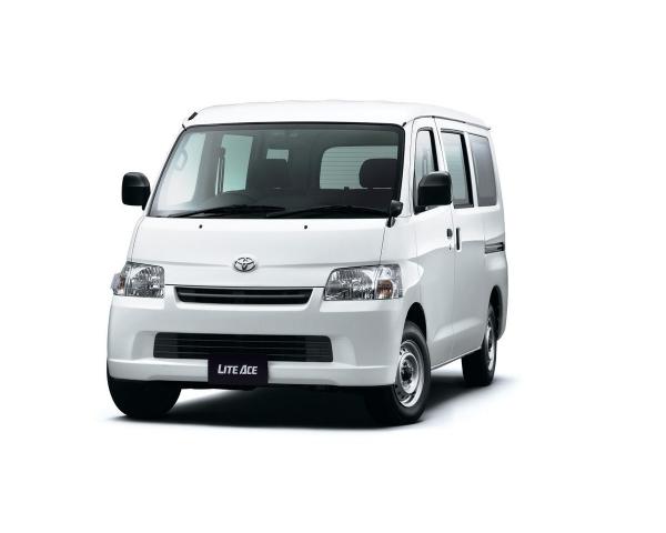 Фото Toyota Lite Ace VI Минивэн