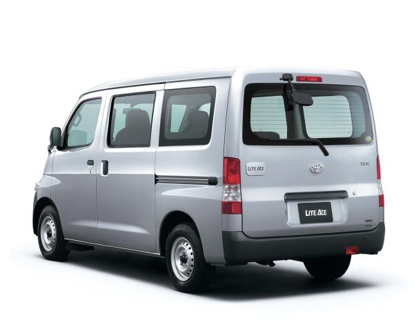 Фото Toyota Lite Ace VI Минивэн