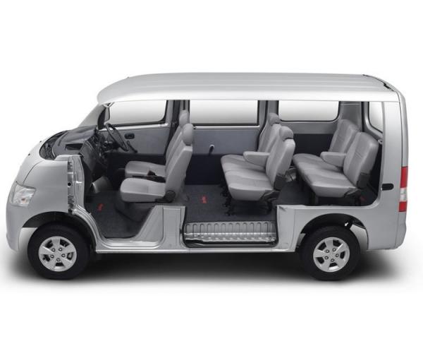 Фото Toyota Lite Ace VI Минивэн