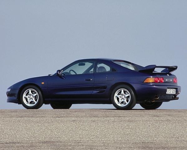 Фото Toyota MR2 II (W20) Купе