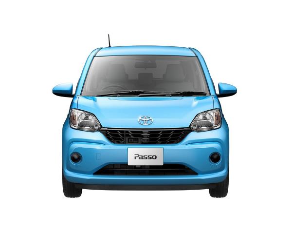 Фото Toyota Passo III Хэтчбек 5 дв.