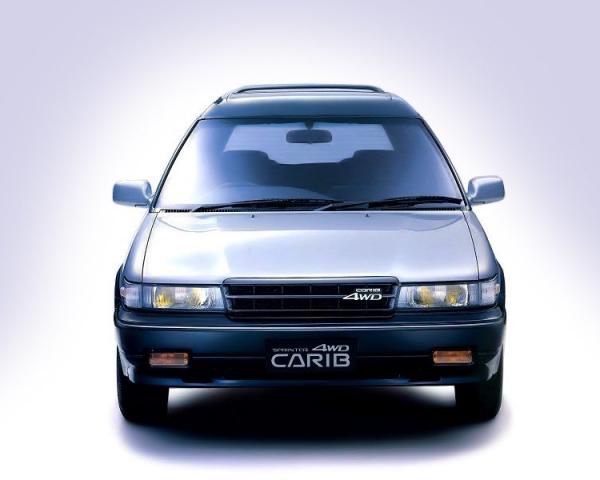 Фото Toyota Sprinter Carib II Универсал 5 дв.