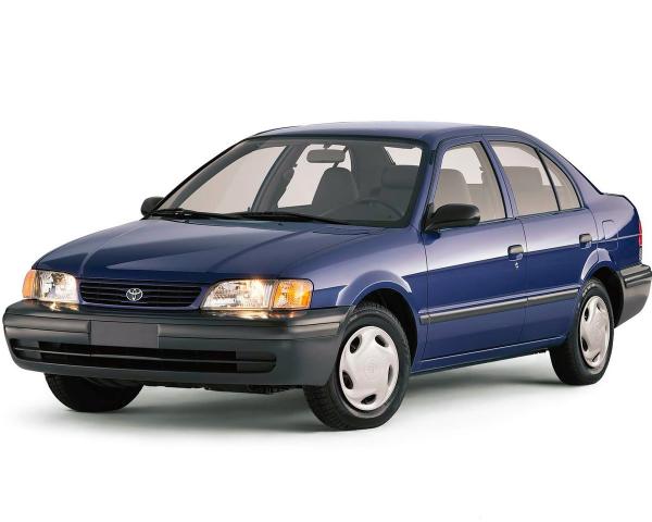 Фото Toyota Tercel V (L50) Рестайлинг Седан