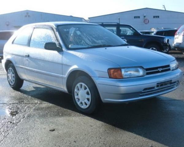 Фото Toyota Tercel V (L50) Хэтчбек 3 дв.