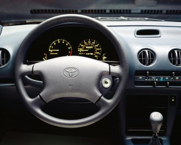 Фото Toyota Tercel IV (L40) Седан