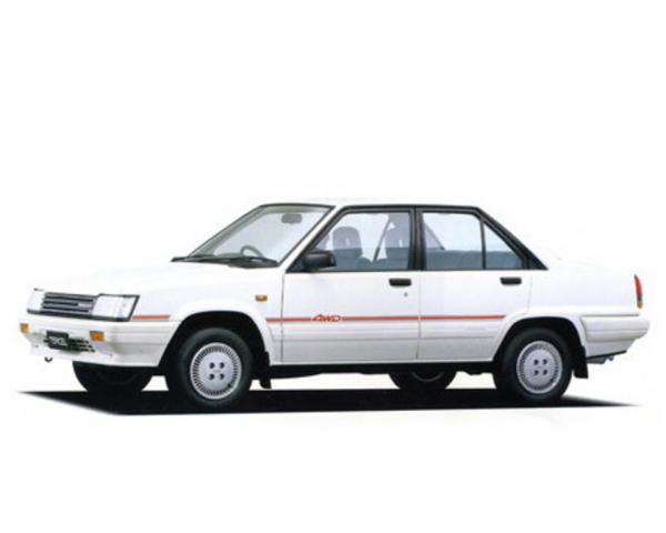 Фото Toyota Tercel II (L20) Седан