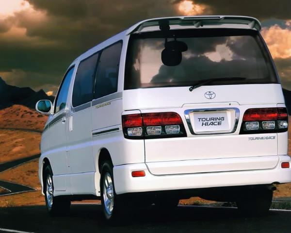 Фото Toyota Touring HiAce I Минивэн