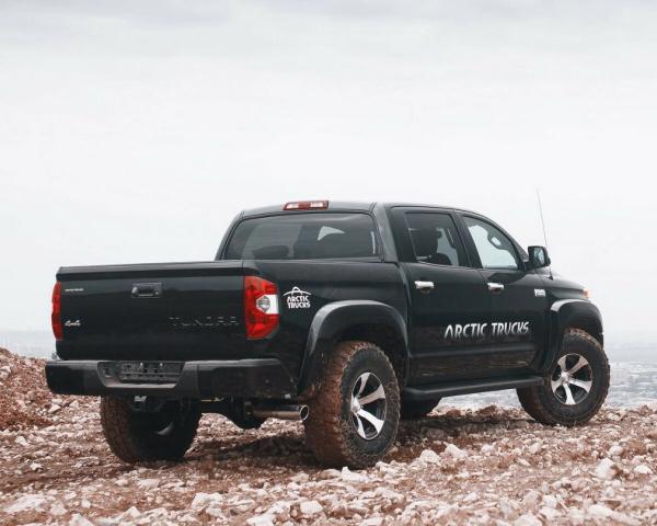 Фото Toyota Tundra II Рестайлинг Пикап Двойная кабина Arctic Trucks