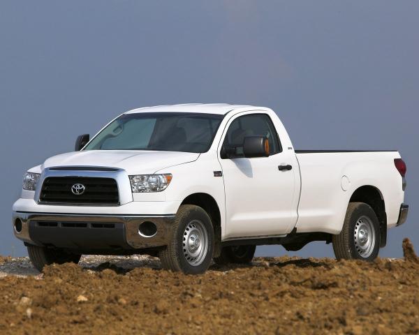 Фото Toyota Tundra II Пикап Одинарная кабина Regular Cab