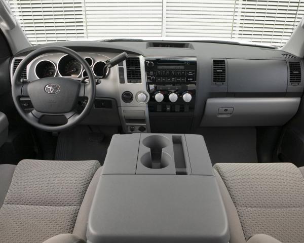 Фото Toyota Tundra II Пикап Одинарная кабина Regular Cab