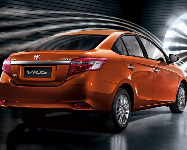 Фото Toyota Vios III Седан