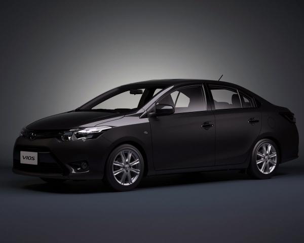 Фото Toyota Vios III Седан