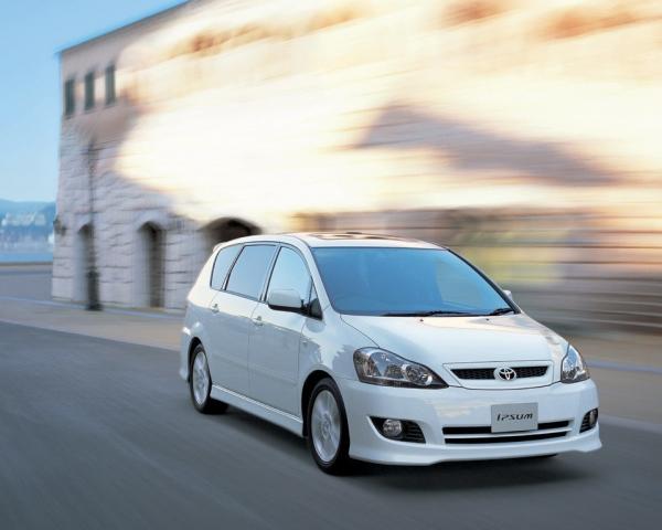 Фото Toyota Ipsum II (M20) Рестайлинг Компактвэн