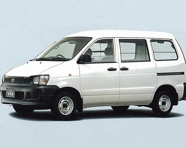 Фото Toyota Lite Ace V Компактвэн