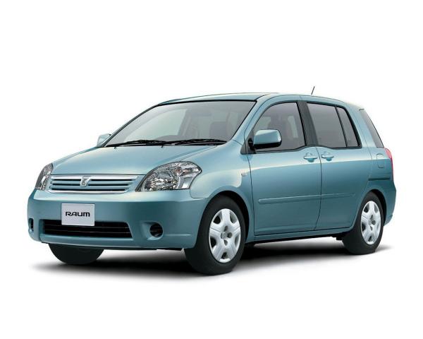 Фото Toyota Raum II Компактвэн