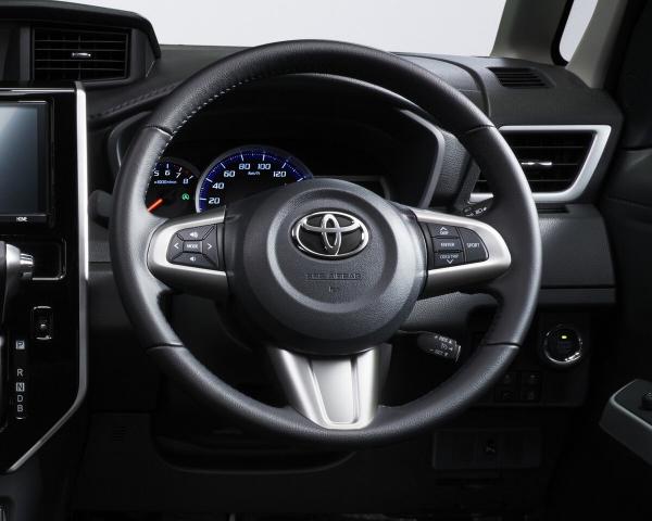 Фото Toyota Roomy I Микровэн