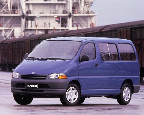 Фото Toyota HiAce XH10 Минивэн