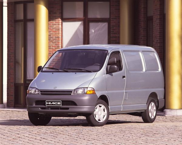 Фото Toyota HiAce XH10 Фургон