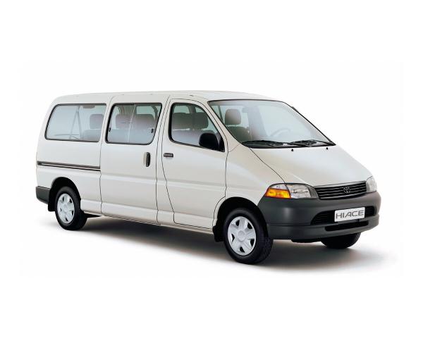 Фото Toyota HiAce XH10 Минивэн Long