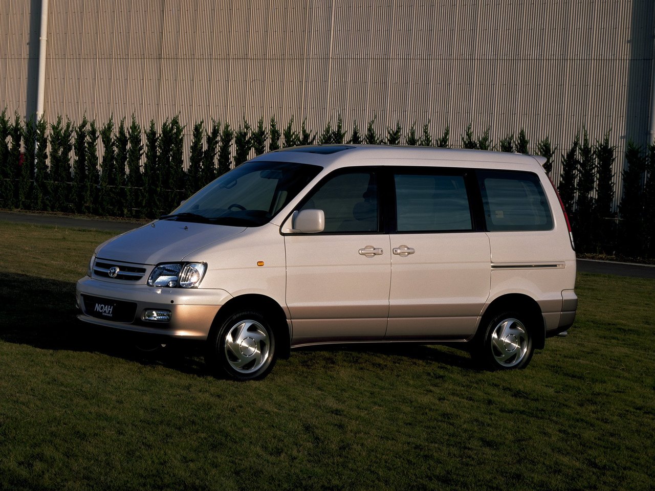 Фото Toyota Town Ace IV