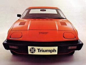 Фото Triumph TR7 I