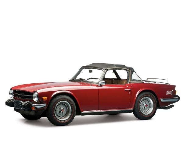 Фото Triumph TR6 I Родстер