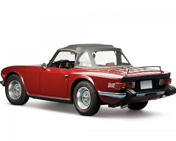 Фото Triumph TR6 I Родстер