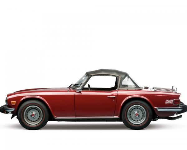 Фото Triumph TR6 I Родстер