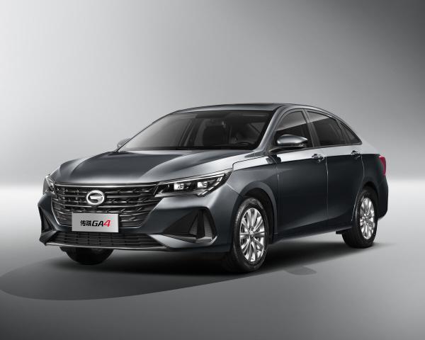 Фото Trumpchi GA4 Plus I Седан