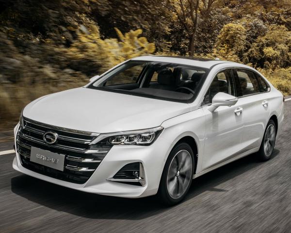 Фото Trumpchi GA6 I Седан