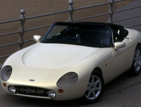 Фото TVR Griffith I