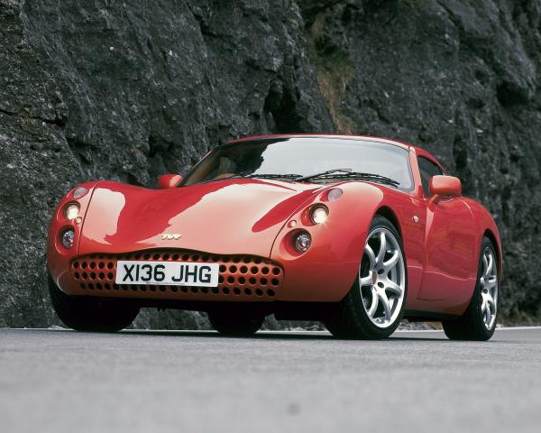 Фото TVR Tuscan I Купе