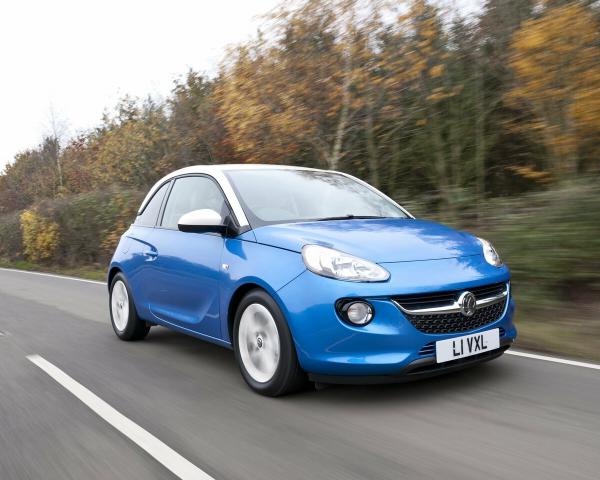 Фото Vauxhall Adam I Хэтчбек 3 дв.