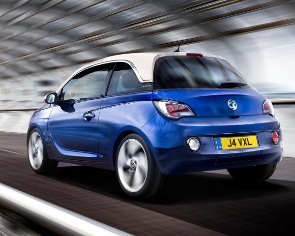 Фото Vauxhall Adam I Хэтчбек 3 дв.