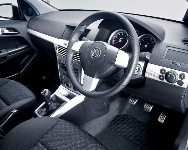 Фото Vauxhall Astra H Хэтчбек 5 дв.