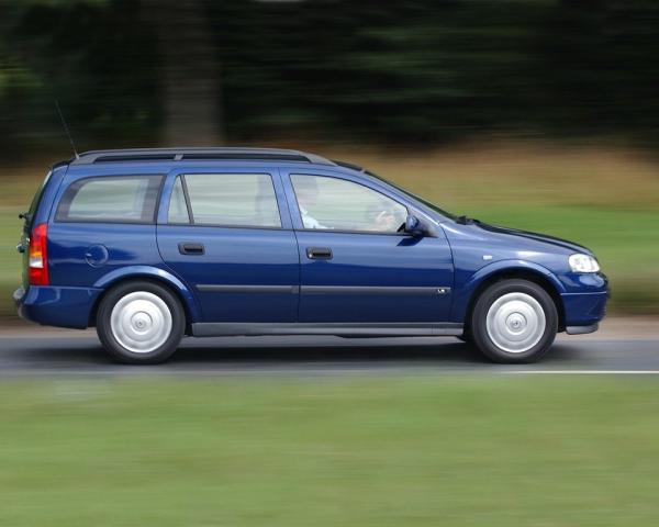 Фото Vauxhall Astra G Универсал 5 дв.