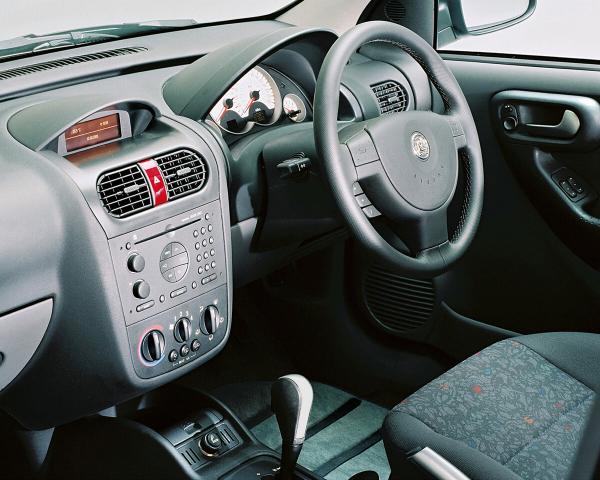 Фото Vauxhall Corsa C Хэтчбек 5 дв.