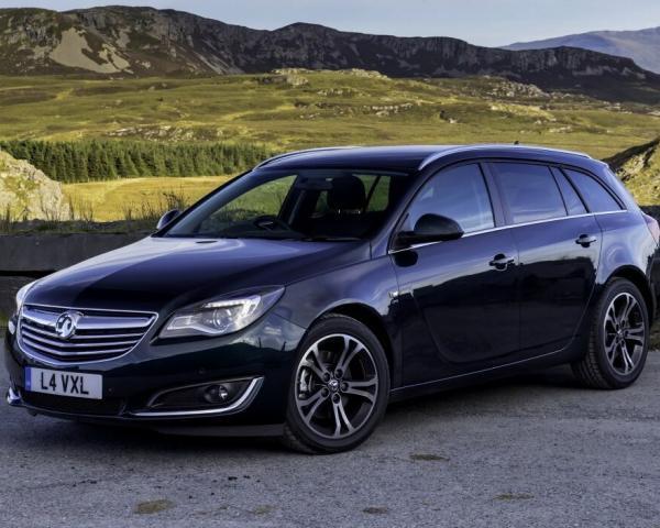 Фото Vauxhall Insignia I Рестайлинг Универсал 5 дв.