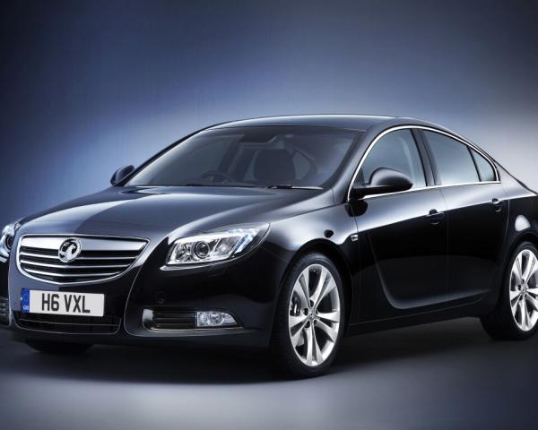 Фото Vauxhall Insignia I Седан