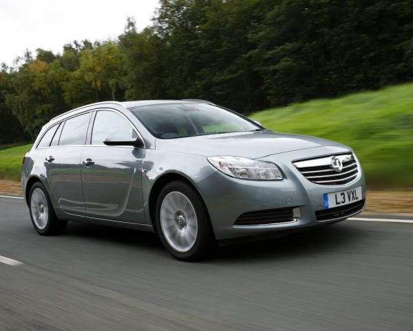 Фото Vauxhall Insignia I Универсал 5 дв.