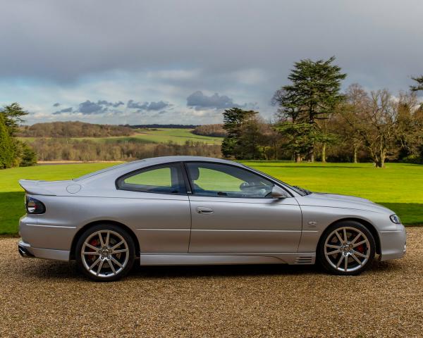 Фото Vauxhall Monaro I Купе VXR