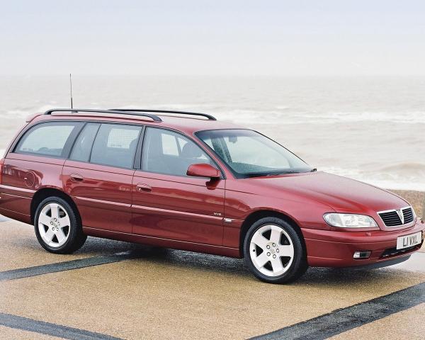 Фото Vauxhall Omega B Рестайлинг Универсал 5 дв.