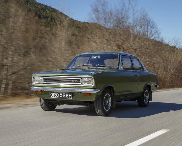 Фото Vauxhall Viva HB Седан 2 дв.